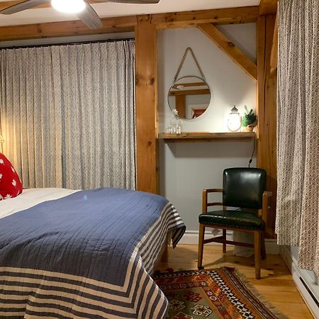 Maison Napoleon B&B 蒙特朗布朗 外观 照片